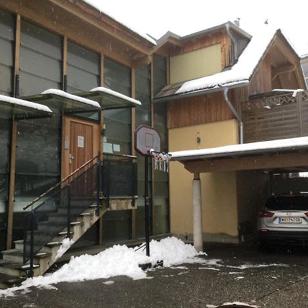 Ferienappartment In St Oswald - Bad Kleinkirchheim Naehe Der Skipiste Obertschern Eksteriør bilde
