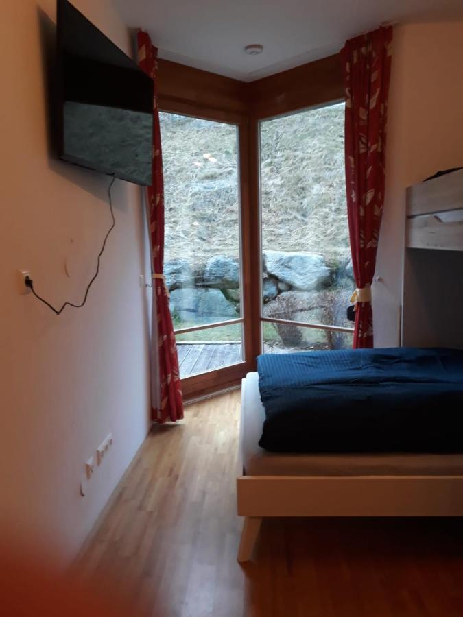 Ferienappartment In St Oswald - Bad Kleinkirchheim Naehe Der Skipiste Obertschern Eksteriør bilde