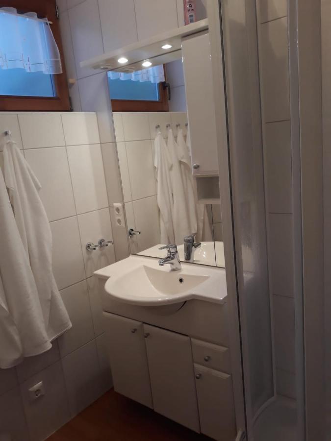Ferienappartment In St Oswald - Bad Kleinkirchheim Naehe Der Skipiste Obertschern Eksteriør bilde