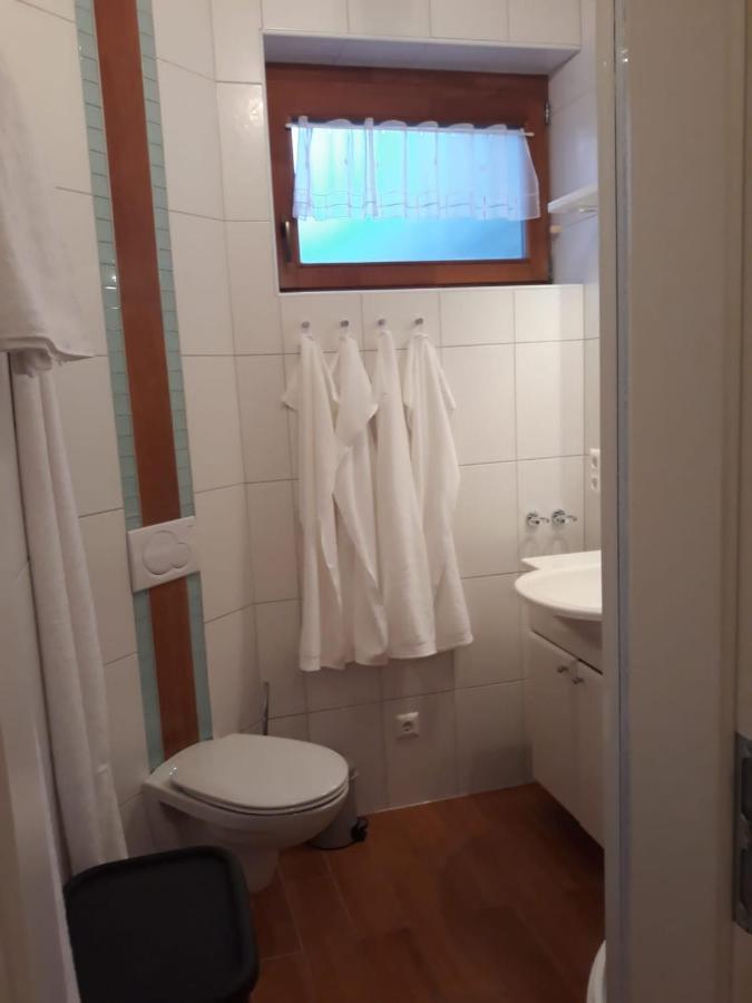 Ferienappartment In St Oswald - Bad Kleinkirchheim Naehe Der Skipiste Obertschern Eksteriør bilde