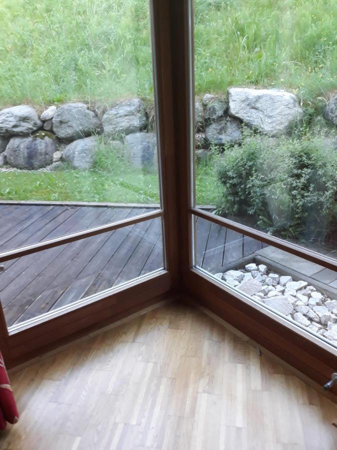 Ferienappartment In St Oswald - Bad Kleinkirchheim Naehe Der Skipiste Obertschern Eksteriør bilde