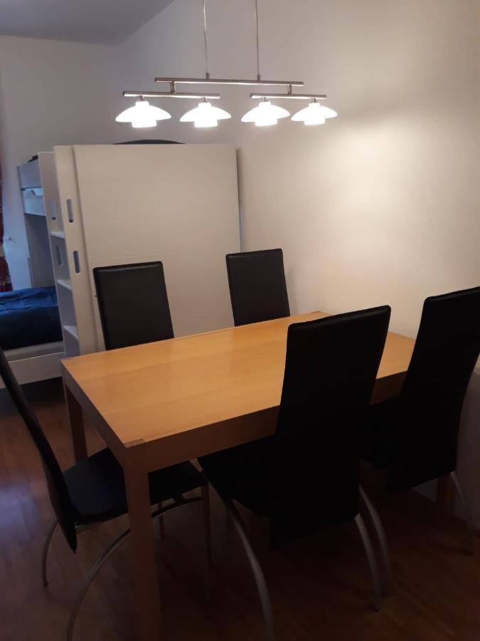 Ferienappartment In St Oswald - Bad Kleinkirchheim Naehe Der Skipiste Obertschern Eksteriør bilde